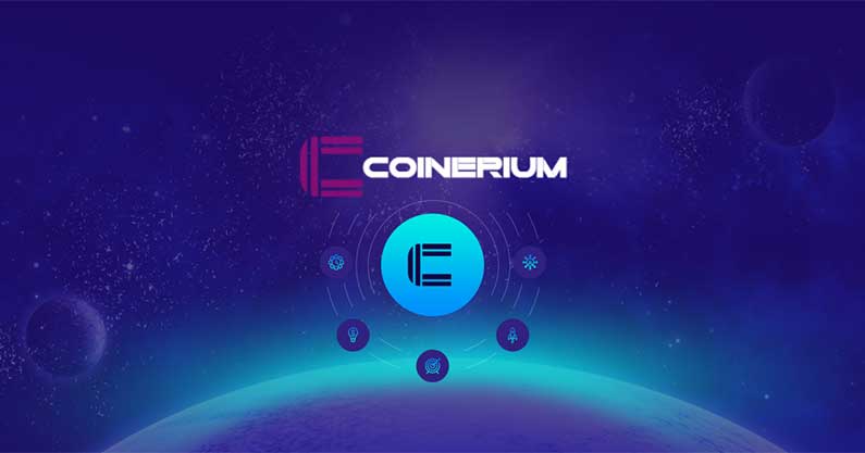Coinerium CONM token combines fast payments and resistance to volatility