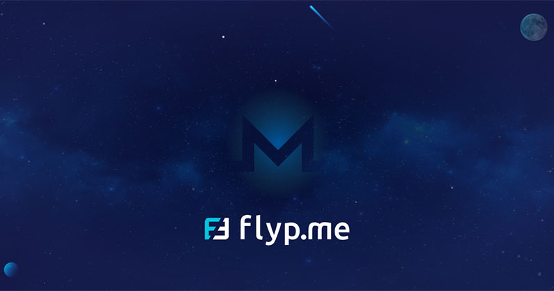 Flyp.me implements Monero’s sub-addresses