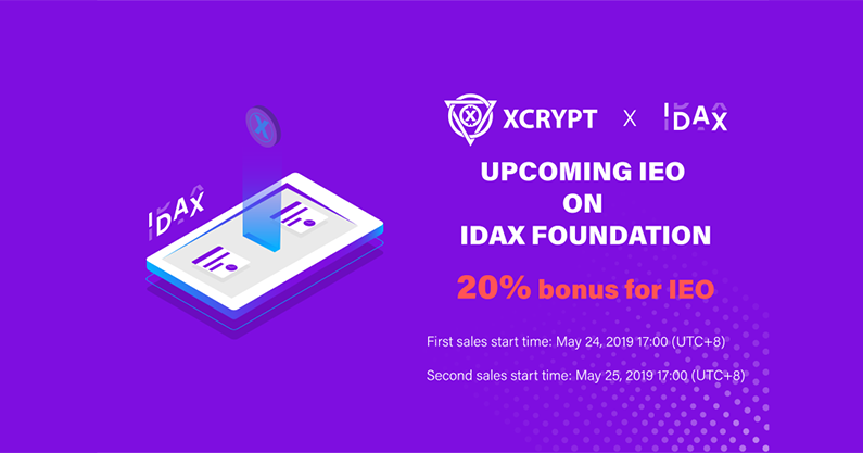 XCrypt: An exciting future-proof crypto exchange taking the IEO route