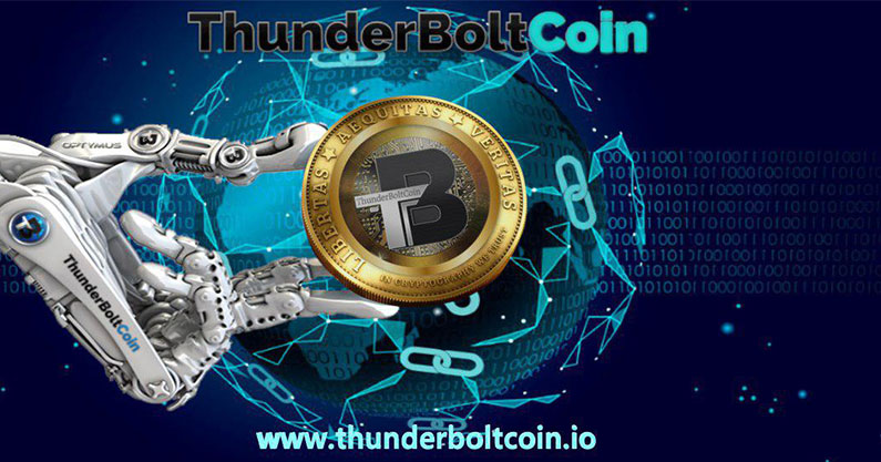ThunderBolt, efficiency linked to the TBC token
