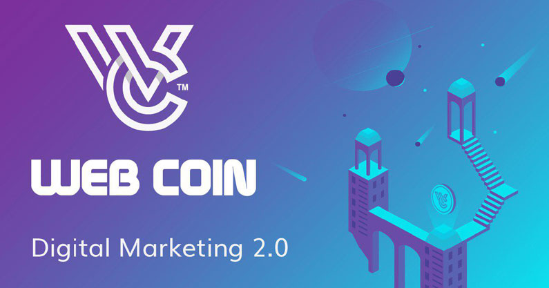 July 1, 2019 Webhits.io is to launch a beta platform with WEB token integration