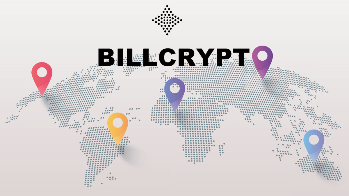 Billcrypt faces the final part of ICO with good feelings