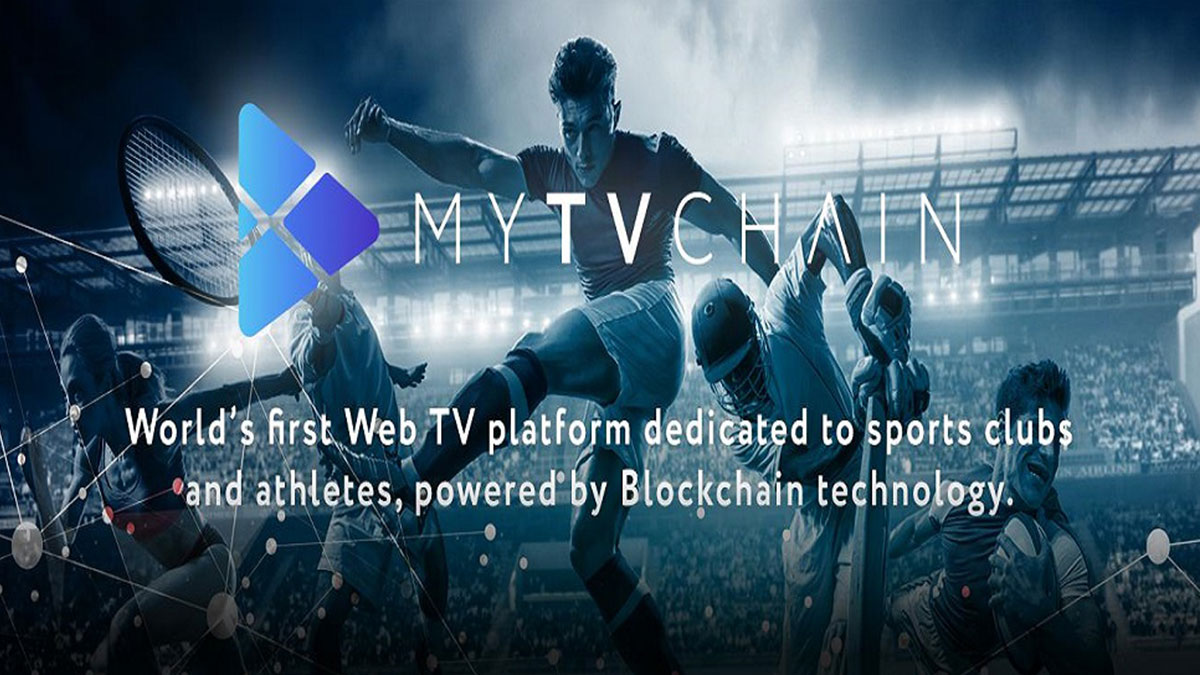 MYTVCHAIN.COM  RECORD GROWTH FOR THE FIRST BLOCKCHAIN WEB TV PLATFORM DEDICATED TO SPORTS CLUBS AND ATHLETES.