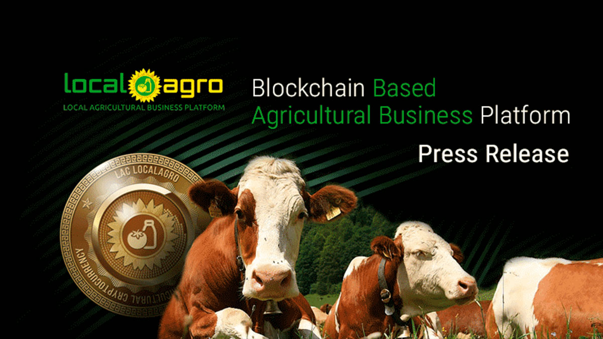 LocalAgro – Blockchain Based Agricultural Business Platform