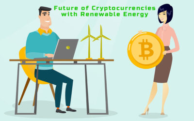 The future of cryptocurrencies with renewable energy