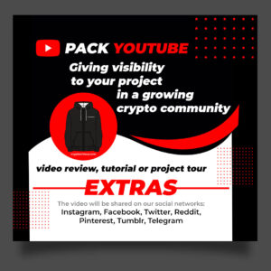 pack crypto youtube video cryptonimus ads