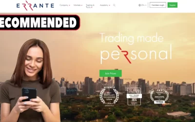 Discover the Errante Broker that’s transforming trading!