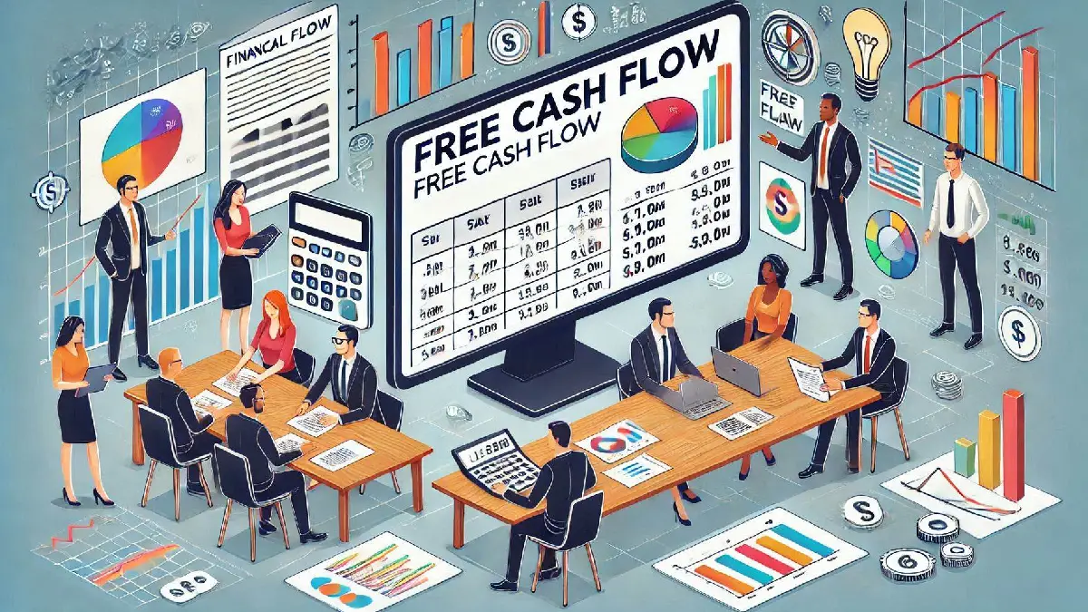 Free Cash Flow Calculation: Essential Business Metric